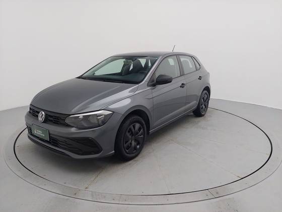 VOLKSWAGEN POLO 1.0 MPI TRACK MANUAL